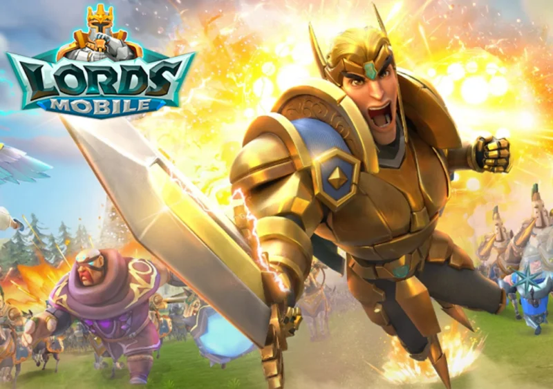 Lords Mobile