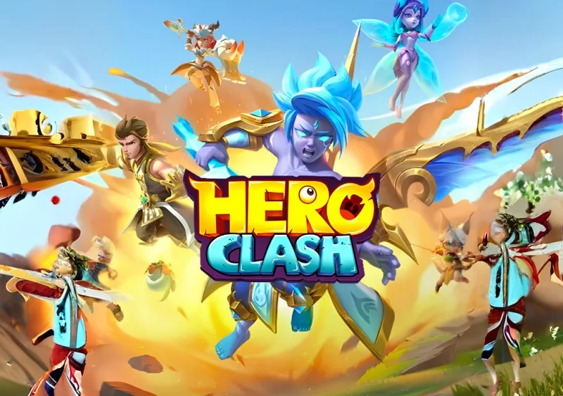 Hero Clash