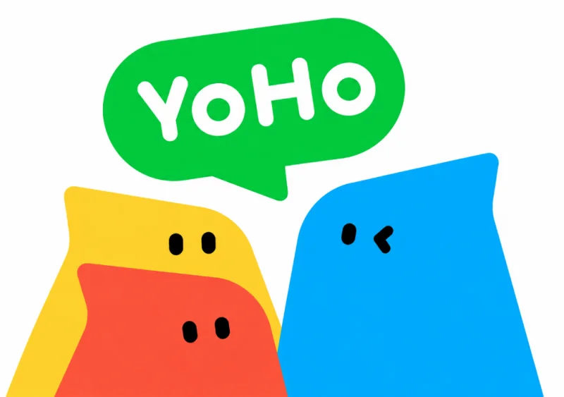 Yoho Chat