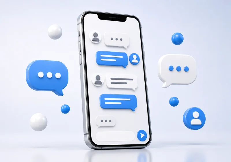 تطبيقات الشات