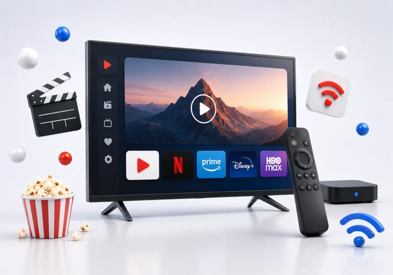 الــــ TV و الموسيقى