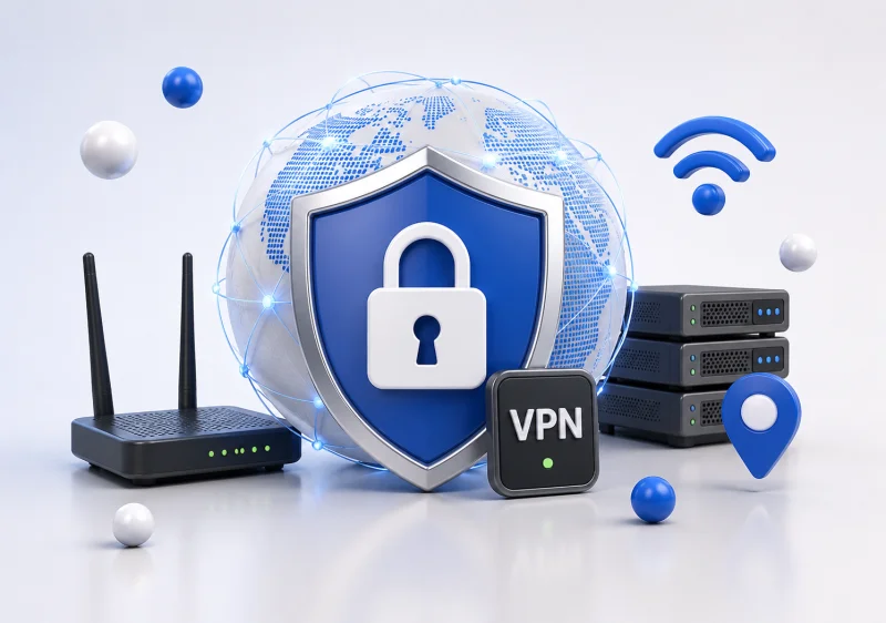 اشتراكات VPN