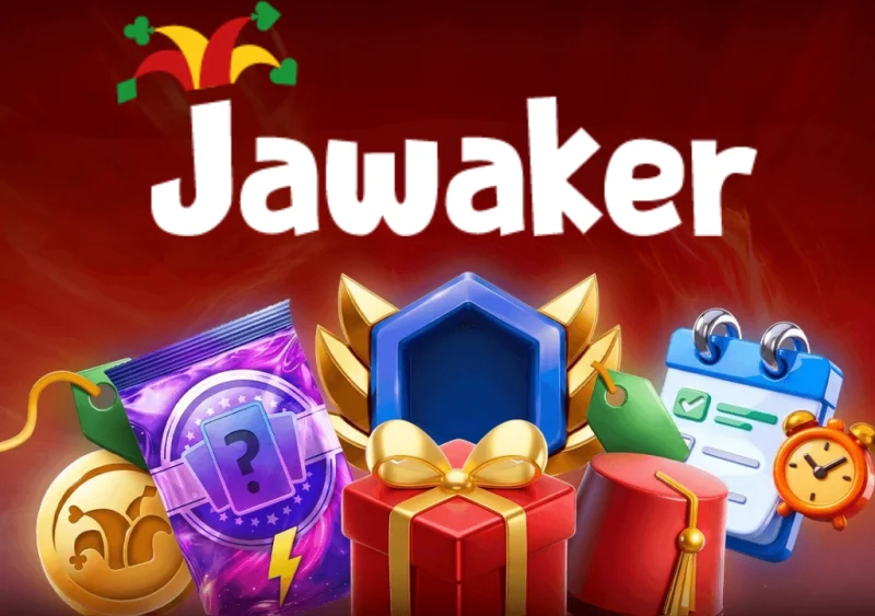 Weekly offer Jawaker