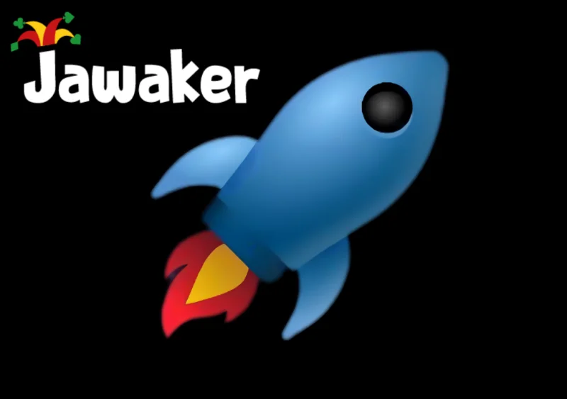 Blue Speed ​​Jawaker