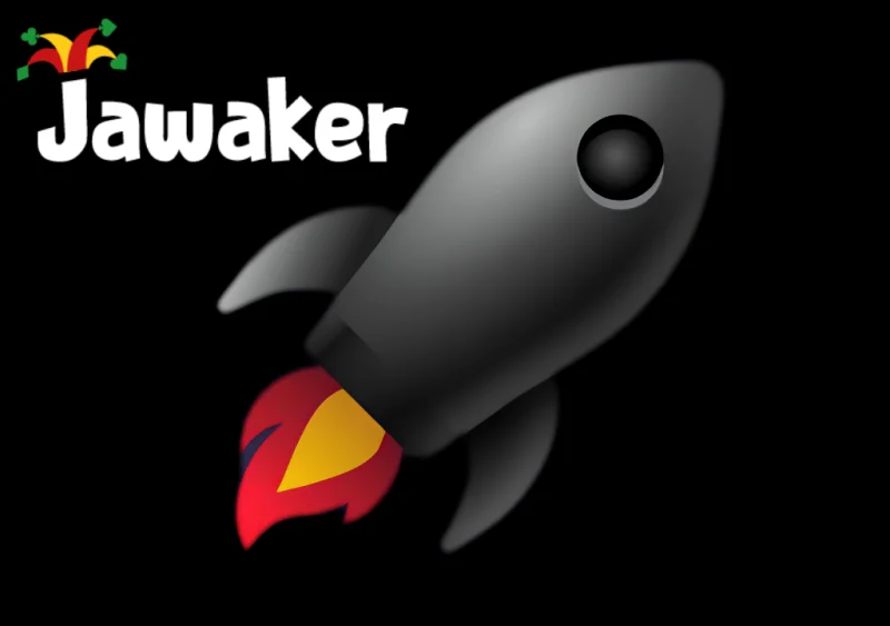 Black Speed ​​Jawaker