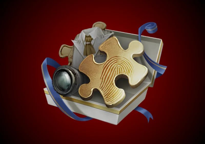 V Clues Package