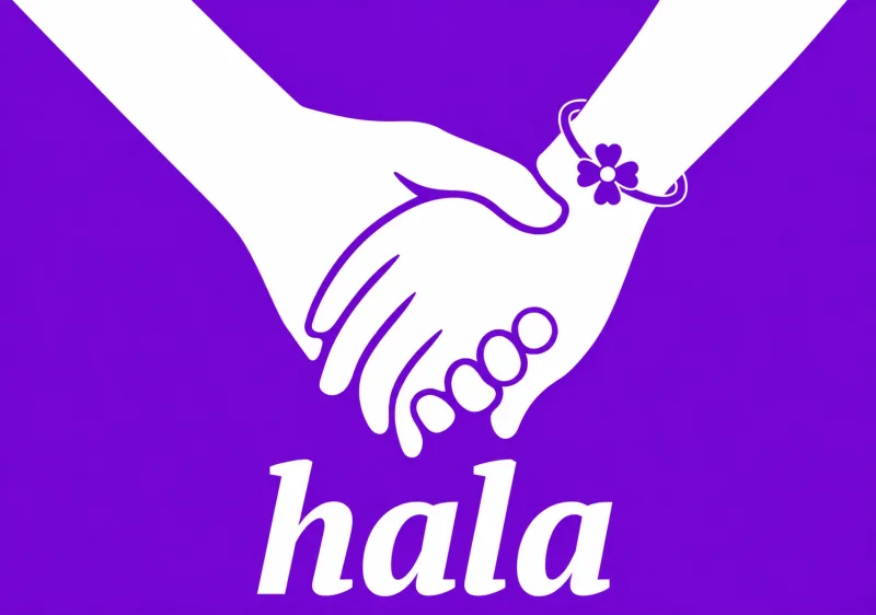hala me