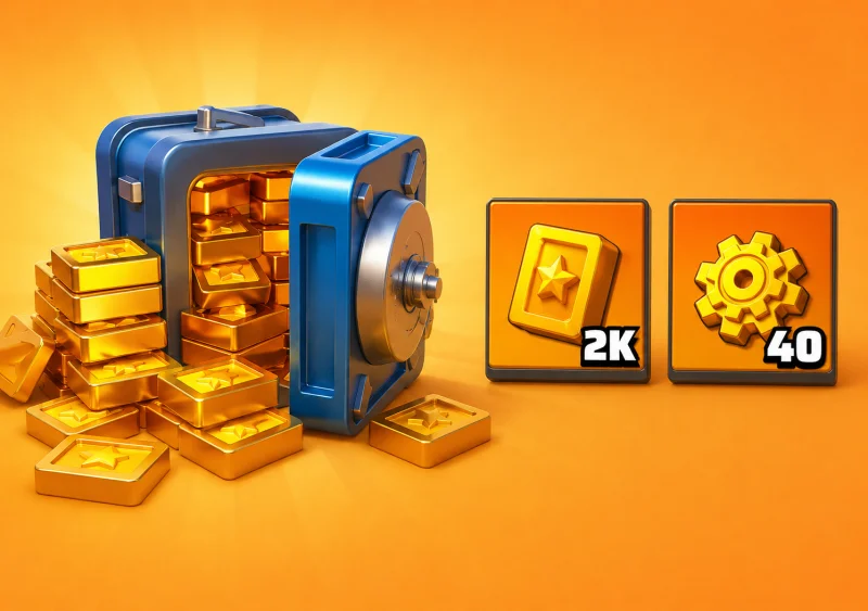 LW Special Gold Brick Pack