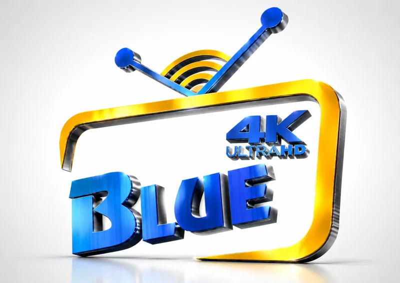 اشتراك BLUE 4K لمدة 1 شهر