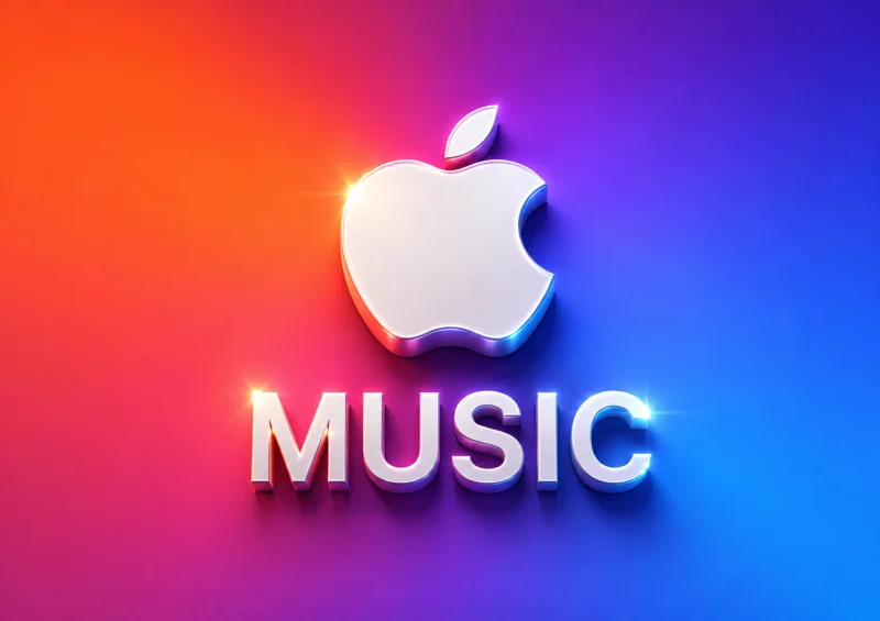 حساب Apple Music مدة شهر