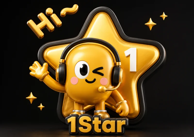 1STAR CHAT