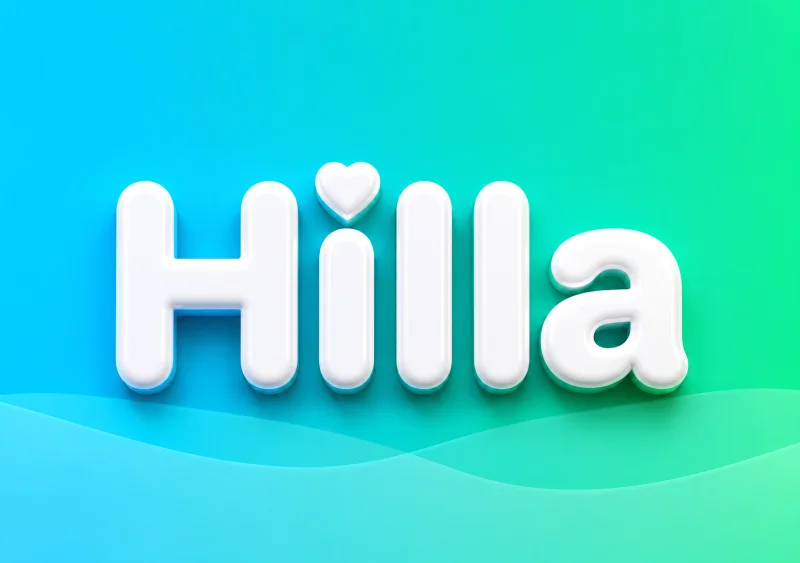 HILLA CHAT